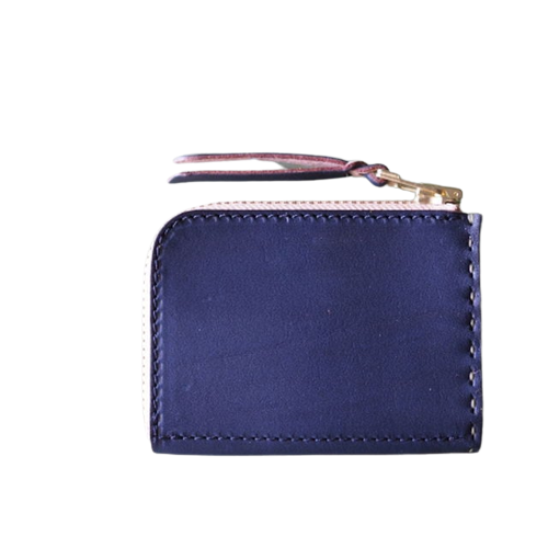 L字ファスナーの小型財布 – hibikiya